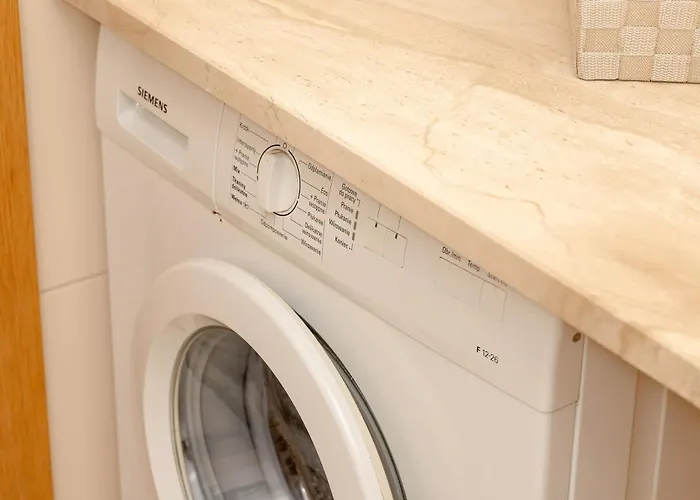 Appartement Sunny With Parking On The And Friendly Estate By Rent Like *