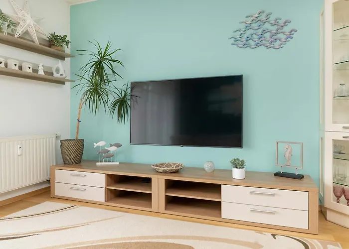 Appartement Sunny With Parking On The And Friendly Estate By Rent Like *