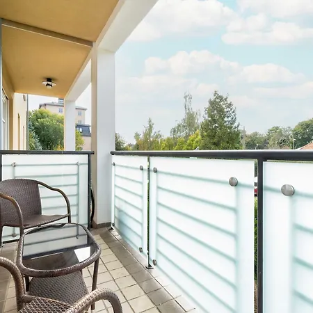 Sunny With Parking On The And Friendly Estate By Rent Like Sopot