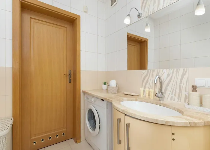 Apartamento Sunny With Parking On The And Friendly Estate By Rent Like