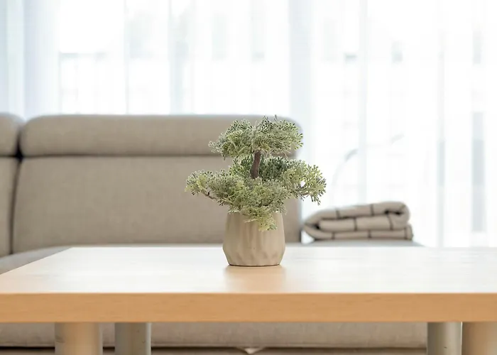 Sunny With Parking On The And Friendly Estate By Rent Like