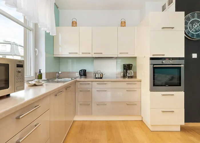 Apartamento Sunny With Parking On The And Friendly Estate By Rent Like *